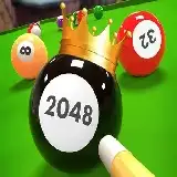 2048 Billiards 3D