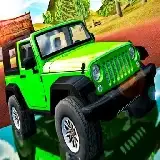 4x4 car driving Simulator 3D