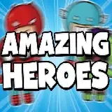 Amazing Heroes