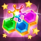 Amazing Sticky Hex – Hexa Block Puzzle Games