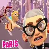 Angry Gran Paris