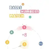 Balls Numbers Match !