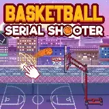 Basketball serial shooter