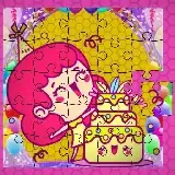 Birthday Girl Jigsaw