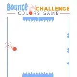 Bounce challenge Colors Game