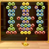 Bubble Shooter Egypt