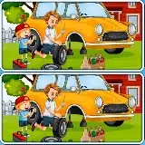 Car Garage Differences