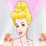 Cinderella Wedding Dressup