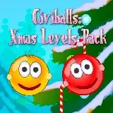 Civiballs Xmas Levels Pack