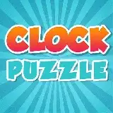 Clock Puzzle for Kids