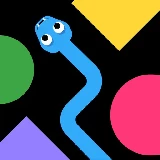 Color Snake 3D Online