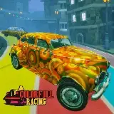 Colorful Racing