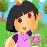 Cute Dora Dressup