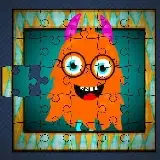 Cute Monsters Jigsaw