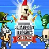 Defenders of the Realm : an epic war !