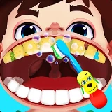 Dentist Doctor Game