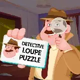 Detective Loupe Puzzle