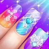 Disney Princess Nail Salon