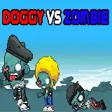 Doggy Vs Zombie