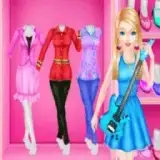 Doll Career Outfits Challenge - Dress-up Game