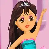 Dora Ballerina Dressup