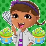 Dottie Doc McStuffins Cupcake Maker