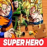 Dragon Ball Super Super Hero Jigsaw Puzzle