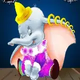 Dumbo Dress up