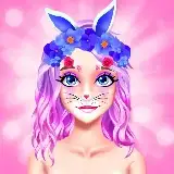 Easter Funny Makeup