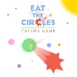 Eat the circles colors game