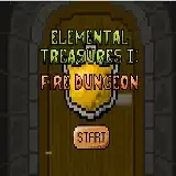 Elemental Treasures 1: The Fire Dungeon