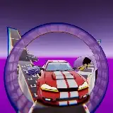 Elon Cars : Online Sky Stunt