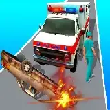 Emergency Ambulance Simulator