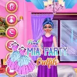 Find Mia Party Outfits