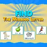 Find The Missing Letter