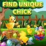 Find Unique Chick