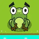 Frogie Cross The Road Game