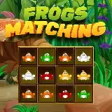 Frogs Matching