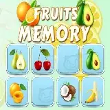 Fruits Memory HTML5