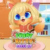 Funny Kitty Dressup