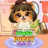 Funny Puppy Dressup