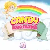 Game Candy love match