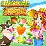 Happy Farm Harvest Blast