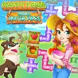 Happy farm make water pipes