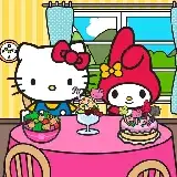 Hello Kitty And Friends Restaurant