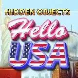 Hidden Objects Hello USA