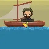 Huggy Wuggy Fisherman Tycoon Island