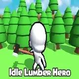 Idle Lumber Hero Game