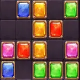 Jewel Blocks Puzzle 