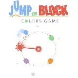 Jump or Block Colors Game